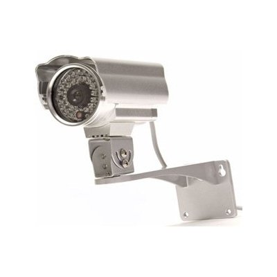Q-See QSDS1436D 420TVL CCD Night Vision Security Camera with 4-9mm Lens ( CCTV ) รูปที่ 1