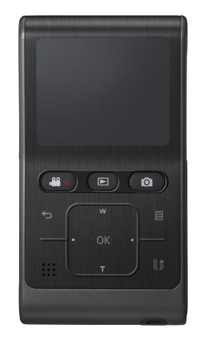 Samsung HMX-U10 Ultra-Compact Full-HD Camcorder with 10 Megapixel Still (Black) ( HD Camcorder ) รูปที่ 5