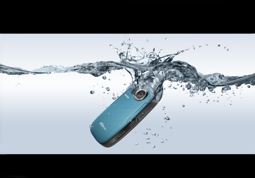 Kodak PlaySport (Zx5) HD Waterproof Pocket Video Camera - Aqua (2nd Generation) NEWEST MODEL ( HD Camcorder ) รูปที่ 4