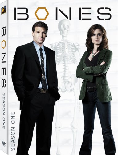 Bones: The Complete First Season DVD รูปที่ 1