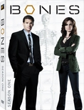 Bones: The Complete First Season DVD