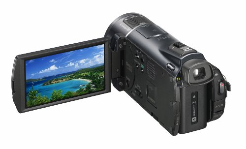 Sony HDR-CX550V 64GB High Definition Handycam Camcorder ( HD Camcorder ) รูปที่ 3