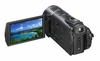 รูปย่อ Sony HDR-CX550V 64GB High Definition Handycam Camcorder ( HD Camcorder ) รูปที่2