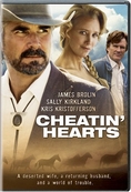 Cheatin Hearts DVD