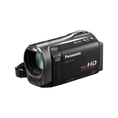 Panasonic HDC-TM55K Hi-Def Camcorder with 8GB Flash Memory & 35X Intelligent Zoom (Black) ( HD Camcorder )