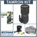 รูปย่อ Tamron 70 - 200mm f/2.8 DI LD (IF) Macro Canon Af EOS Mount Lens Kit, - USA Warranty - with Tiffen 77mm Photo Essentials Filter Kit, Lens Cap Leash, Professional Lens Cleaning Kit, ( Tamron Lens ) รูปที่1