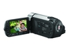 รูปย่อ Canon FS300 Flash Memory Camcorder w/41x Advanced Zoom (Silver) ( HD Camcorder ) รูปที่1