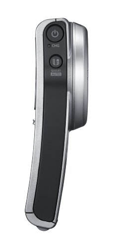 Samsung HMX-U20 Ultra-Compact Full-HD Camcorder (Silver) ( HD Camcorder ) รูปที่ 3