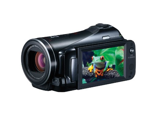 Canon VIXIA HF M40 Full HD Camcorder with HD CMOS Pro and 16GB Internal Flash Memory ( HD Camcorder ) รูปที่ 5