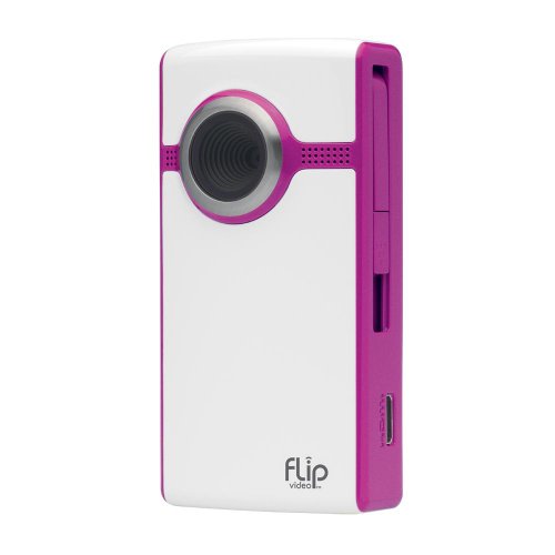 Flip UltraHD Video Camera - Magenta, 4 GB, 1 Hour NEWEST MODEL ( Flip Video HD Camcorder ) รูปที่ 2