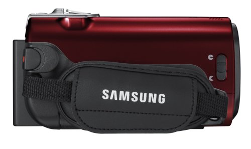 Samsung F40 Ultra Zoom Camcorder (Red) ( HD Camcorder ) รูปที่ 7