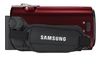 รูปย่อ Samsung F40 Ultra Zoom Camcorder (Red) ( HD Camcorder ) รูปที่6