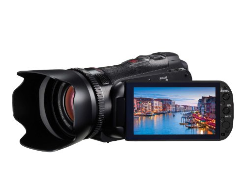 Canon VIXIA HF G10 Full HD Camcorder with HD CMOS Pro and 32GB Internal Flash Memory ( HD Camcorder ) รูปที่ 5