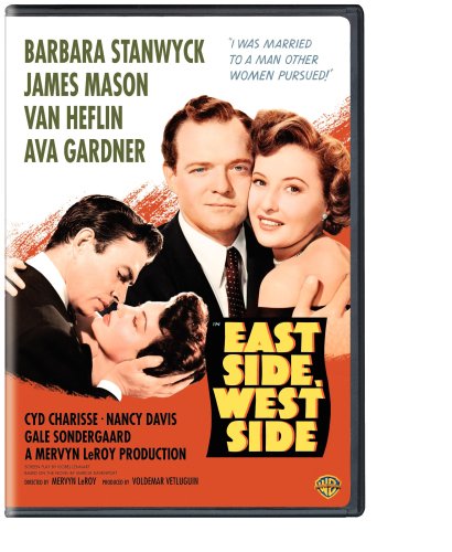 East Side, West Side DVD รูปที่ 1