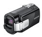 รูปย่อ Samsung F40 Ultra Zoom Camcorder (Black) ( HD Camcorder ) รูปที่1