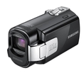 Samsung F44 Ultra Zoom Camcorder (Black) ( HD Camcorder )
