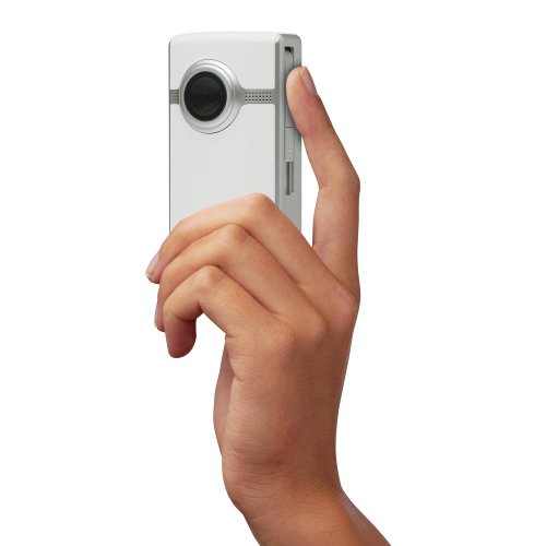Flip UltraHD Video Camera - White, 4 GB, 1 Hour NEWEST MODEL ( HD Camcorder ) รูปที่ 7