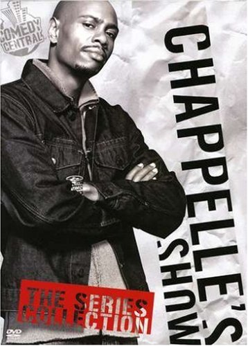 Chappelle's Show - The Series Collection DVD รูปที่ 1