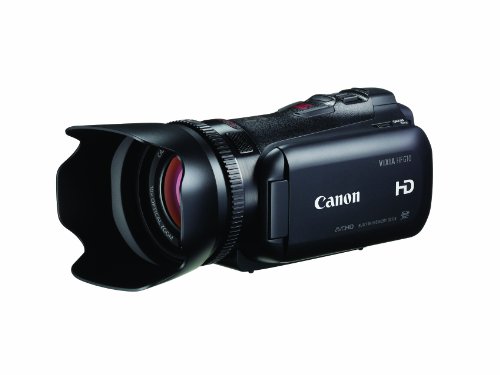 Canon VIXIA HF G10 Full HD Camcorder with HD CMOS Pro and 32GB Internal Flash Memory ( HD Camcorder ) รูปที่ 1