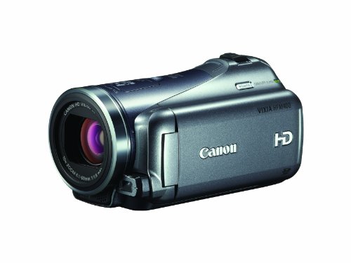 Canon VIXIA HF M400 Full HD Camcorder with HD CMOS Pro and Dual SDXC Card Slots ( HD Camcorder ) รูปที่ 1