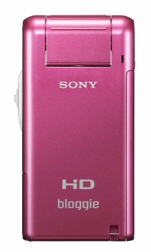 Sony MHS-PM5 bloggie HD Video Camera (Pink) ( HD Camcorder ) รูปที่ 5