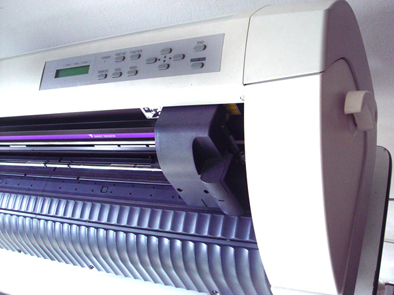 ต้องการขาย เครื่องตัดสติกเกอร์ MIMAKI  รุ่น : CG-60SL   รูปที่ 4