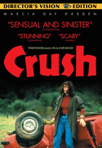 Crush DVD รูปที่ 1