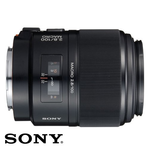 Sony DSLR SAL100M28 100mm F/2.8 Macro Lens + Accessory Kit ( Sony Lens ) รูปที่ 3