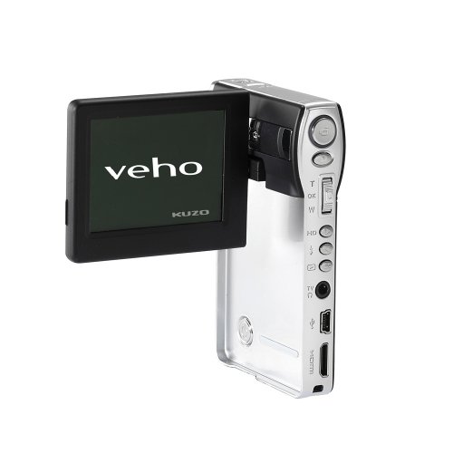 Veho VCC001HDKUZO Pocket HD Camcorder ( HD Camcorder ) รูปที่ 1