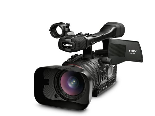 Canon XH A1 1.67Megapixel 3CCD High-Definition Camcorder with 20x Optical Zoom ( HD Camcorder ) รูปที่ 6