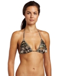 Swimsuit Realtree Women's Stacked Ruffle Slider Bra (Type Two Piece)