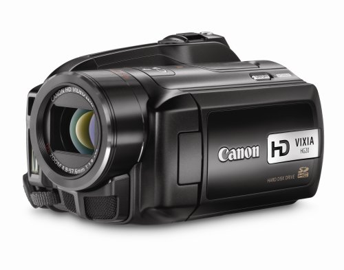 Canon VIXIA HG20 AVCHD 60 GB HDD Camcorder with 12x Optical Zoom ( HD Camcorder ) รูปที่ 5