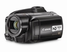 รูปย่อ Canon VIXIA HG20 AVCHD 60 GB HDD Camcorder with 12x Optical Zoom ( HD Camcorder ) รูปที่4