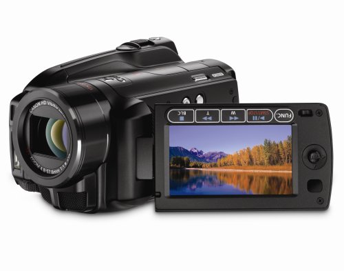 Canon VIXIA HG21 AVCHD 120 GB HDD Camcorder with 12x Optical Zoom ( HD Camcorder ) รูปที่ 5