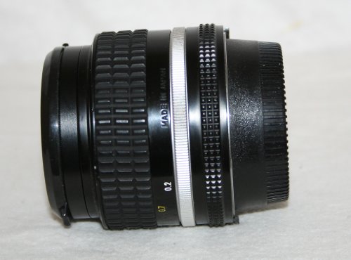 Nikon Nikkor 28mm f/2.8 AI-s Manual Focus SLR Lens ( Nikon Lens ) รูปที่ 3