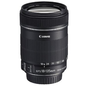 Canon EF-S 18-135mm f/3.5-5.6 IS UD Standard Zoom Lens for Canon Digital SLR Cameras WHITE BOX ( Canon Lens ) รูปที่ 1