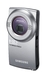 รูปย่อ Samsung HMX-U20 Ultra-Compact Full-HD Camcorder (Silver) ( HD Camcorder ) รูปที่1