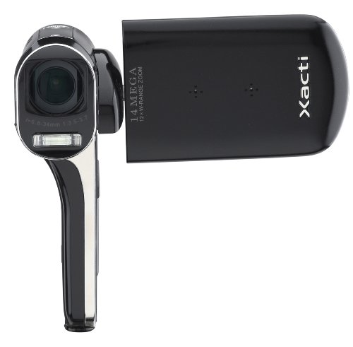 Sanyo VPC-CG102 High Definition Camcorder and 14 Megapixel Camera w/12x Optical Zoom ( HD Camcorder ) รูปที่ 3
