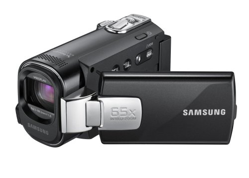 Samsung F40 Ultra Zoom Camcorder (Black) ( HD Camcorder ) รูปที่ 6