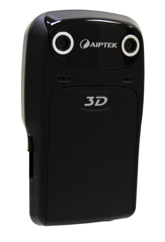 Aiptek 3D-HD High Definition 3D Camcorder (Black/Black) ( HD Camcorder ) รูปที่ 5