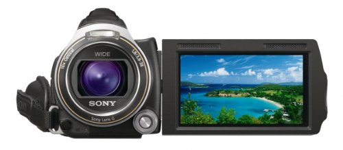 Sony HDR-CX700V High Definition Handycam Camcorder (Black) ( HD Camcorder ) รูปที่ 6
