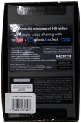 B-Stock Creative 2nd Generation Vado HD Pocket Video Camera 4GB (White) ( HD Camcorder )