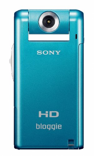 Sony MHS-PM5 bloggie HD Video Camera (Blue) ( HD Camcorder ) รูปที่ 1