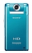 รูปย่อ Sony MHS-PM5 bloggie HD Video Camera (Blue) ( HD Camcorder ) รูปที่1