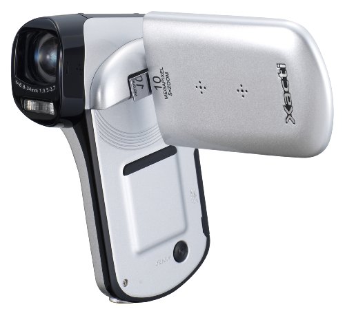 Sanyo VPC-CG20 High Definition Camcorder & 10 Megapixel Camera ( HD Camcorder ) รูปที่ 3