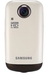 รูปย่อ Samsung HMX-E10 1080P Pocket Camcorder with 270-Degree Swivel Lens (Ivory) ( HD Camcorder ) รูปที่2