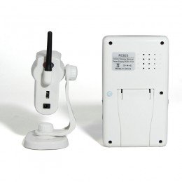 Digital Wireless Baby Camera Video Monitor - 2.4 Inches TFT - 200M Transmission ( CCTV ) รูปที่ 7