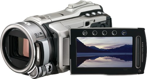 JVC GZ-HM1 High Definition Camcorder ( HD Camcorder ) รูปที่ 3