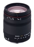 Sigma 28-300mm f/3.5-6.3 Macro Lens for Nikon SLR Cameras ( Sigma Lens )