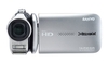 รูปย่อ Sanyo VPC-GH2 High Definition Camcorder and 14 Megapixel Camera w/12x Optical Zoom ( HD Camcorder ) รูปที่6